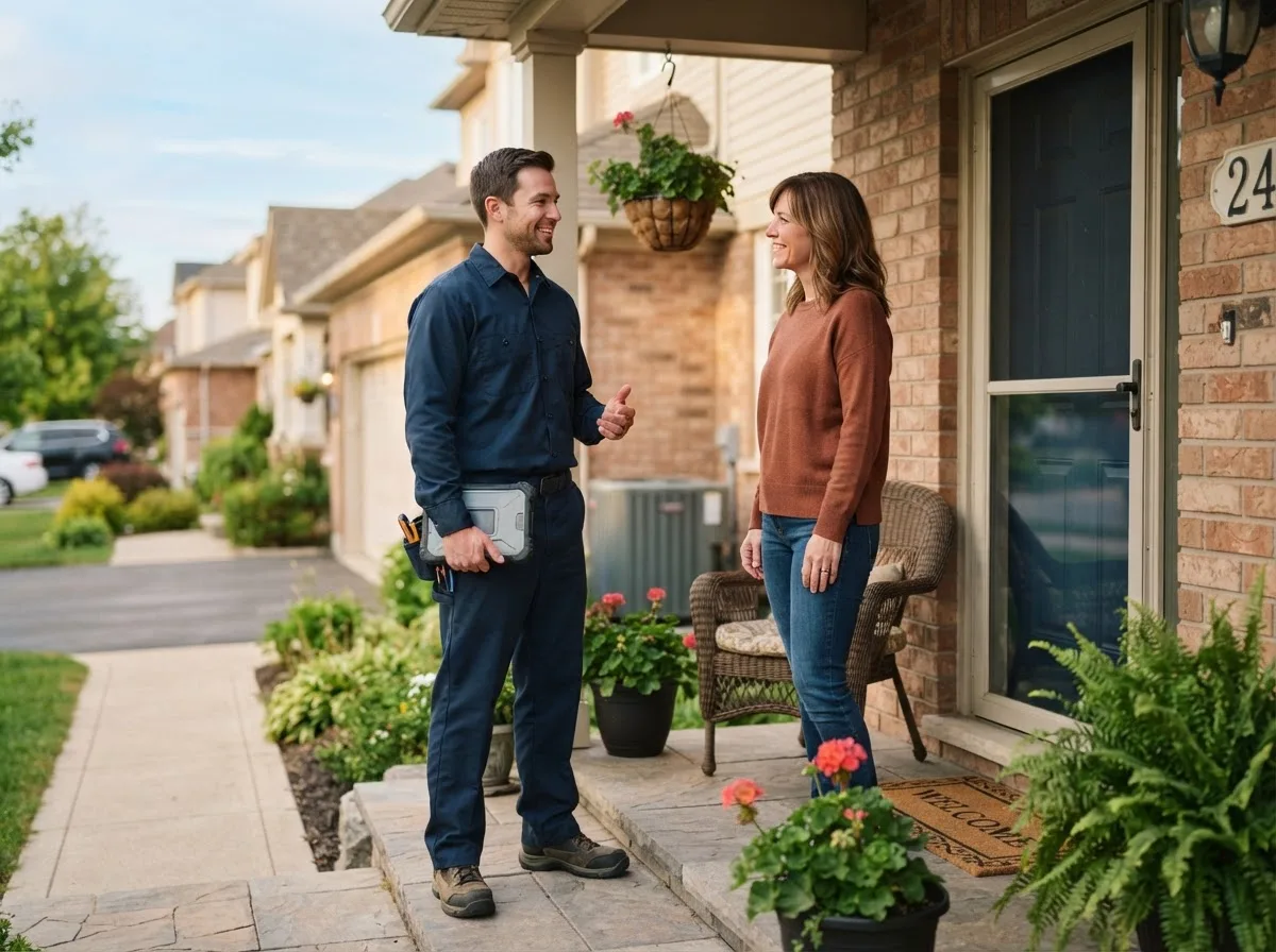 HVAC repair FAQs for Oskaloosa, KS